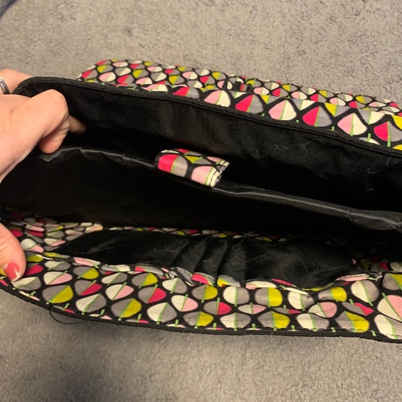 Vera Bradley computer bag - Picture 4 of 4